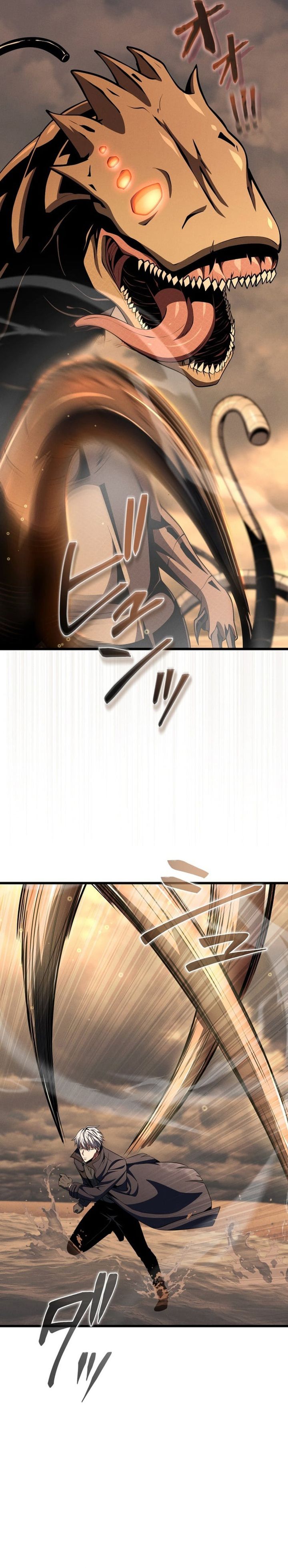 Read The Ultimate Weapon Returns After 100 Million Years Bahasa Indonesia ID Manga Online