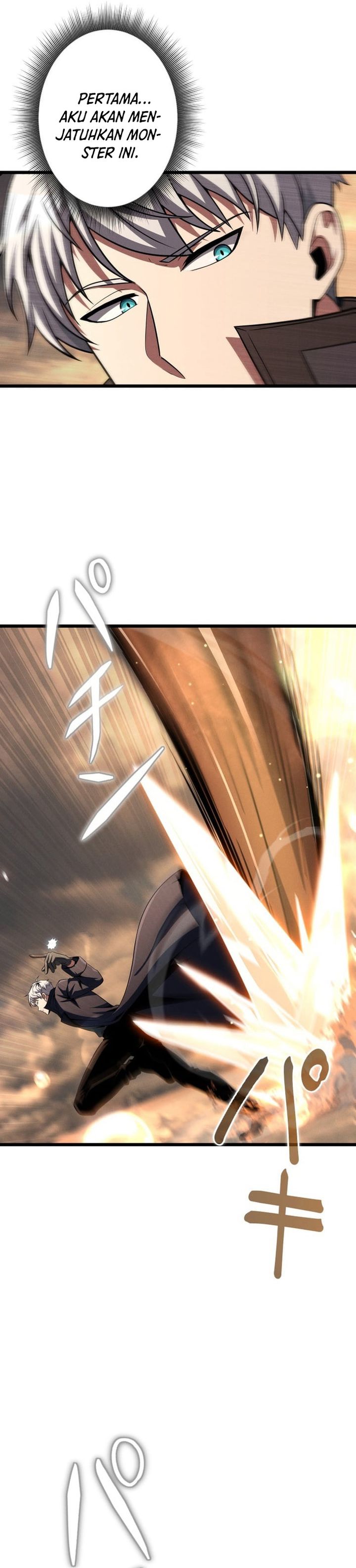 Read The Ultimate Weapon Returns After 100 Million Years Bahasa Indonesia ID Manga Online