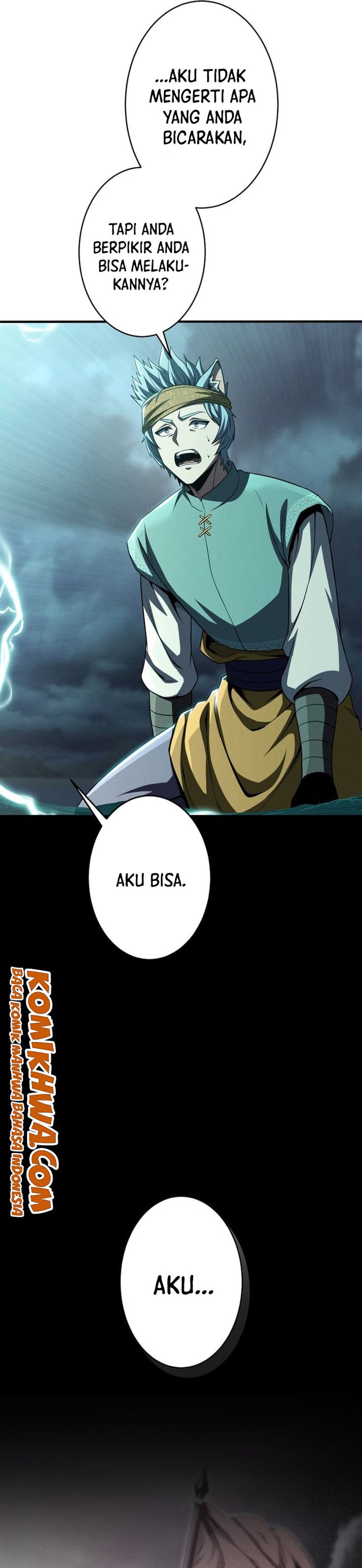 Read The Ultimate Weapon Returns After 100 Million Years Bahasa Indonesia ID Manga Online