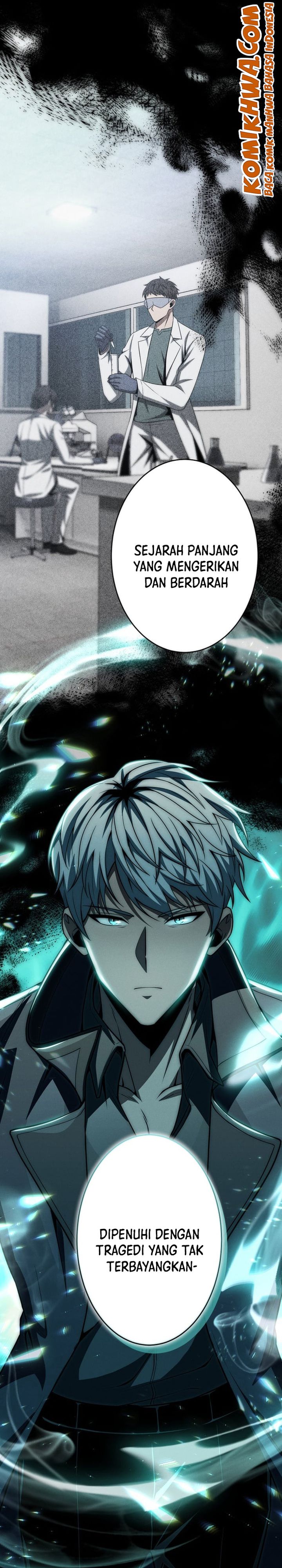 Read The Ultimate Weapon Returns After 100 Million Years Bahasa Indonesia ID Manga Online