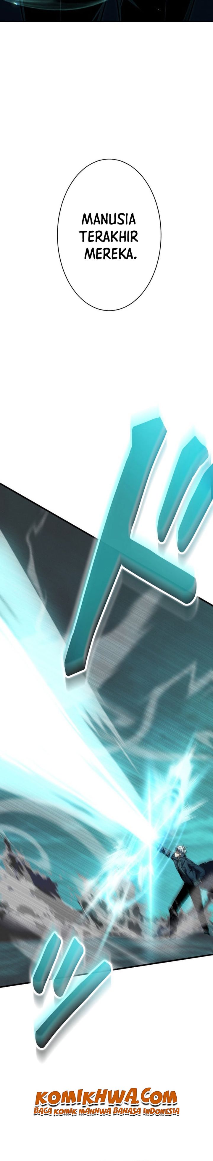 Read The Ultimate Weapon Returns After 100 Million Years Bahasa Indonesia ID Manga Online