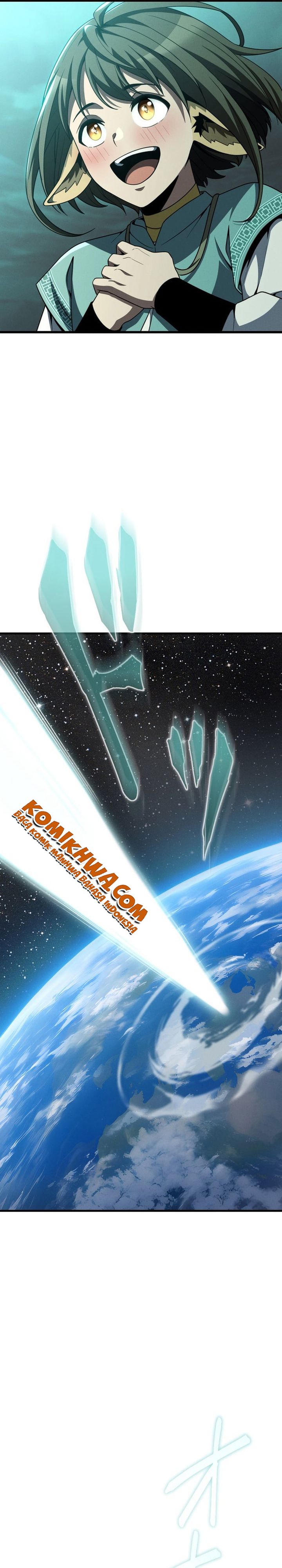 Read The Ultimate Weapon Returns After 100 Million Years Bahasa Indonesia ID Manga Online