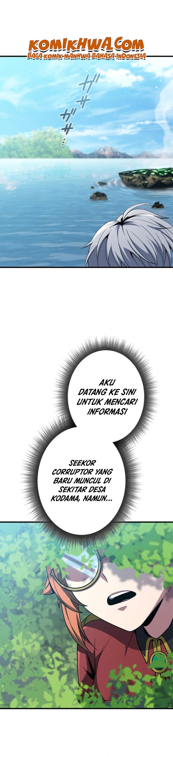 Read The Ultimate Weapon Returns After 100 Million Years Bahasa Indonesia ID Manga Online