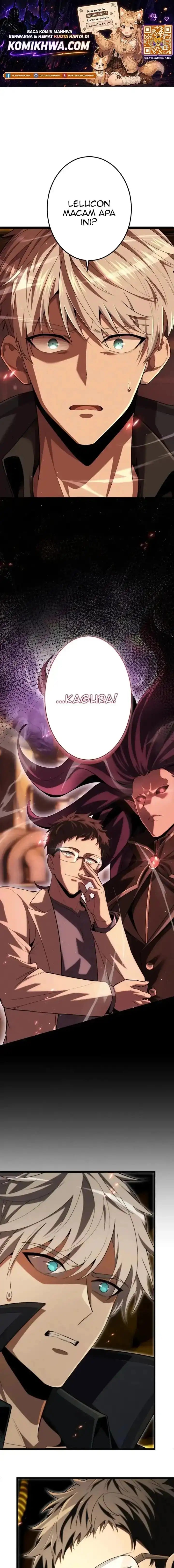 Read The Ultimate Weapon Returns After 100 Million Years Bahasa Indonesia ID Manga Online