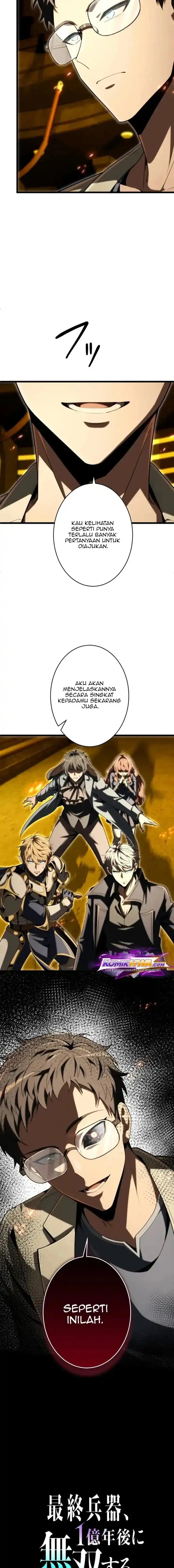 Read The Ultimate Weapon Returns After 100 Million Years Bahasa Indonesia ID Manga Online