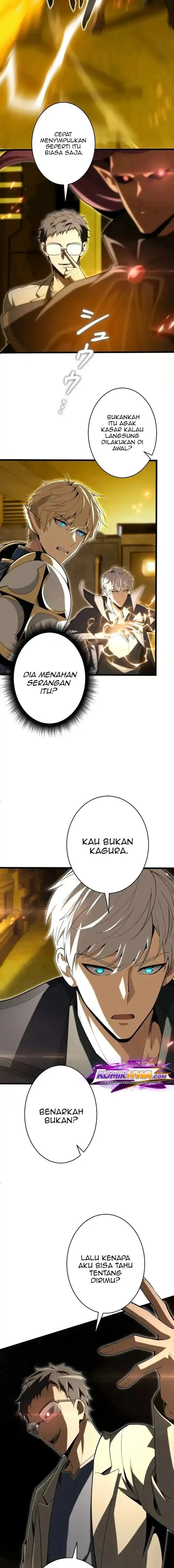 Read The Ultimate Weapon Returns After 100 Million Years Bahasa Indonesia ID Manga Online
