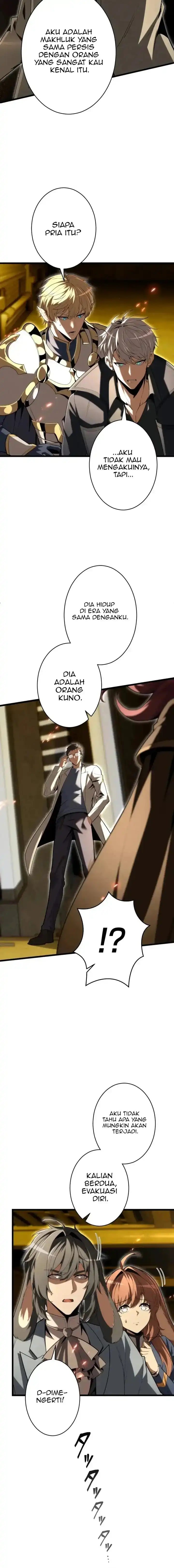 Read The Ultimate Weapon Returns After 100 Million Years Bahasa Indonesia ID Manga Online