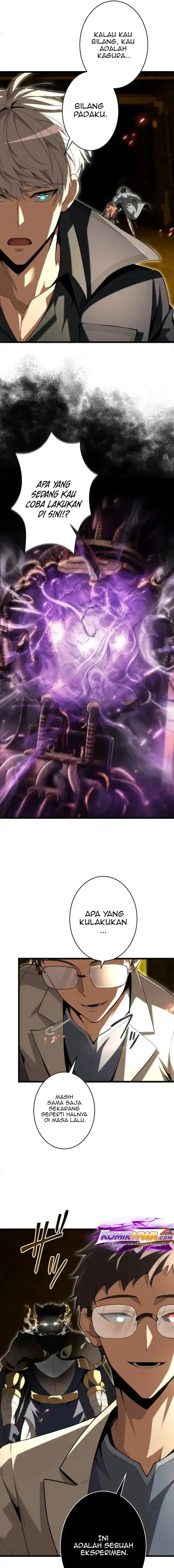 Read The Ultimate Weapon Returns After 100 Million Years Bahasa Indonesia ID Manga Online