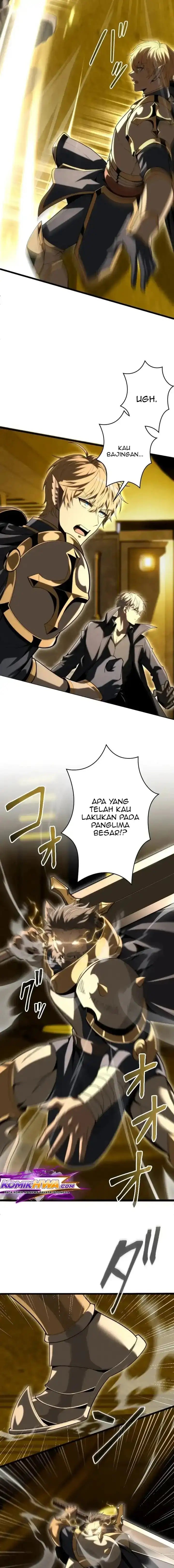 Read The Ultimate Weapon Returns After 100 Million Years Bahasa Indonesia ID Manga Online