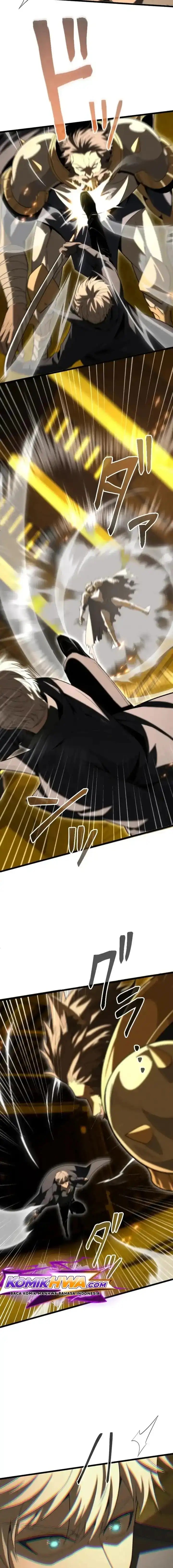 Read The Ultimate Weapon Returns After 100 Million Years Bahasa Indonesia ID Manga Online