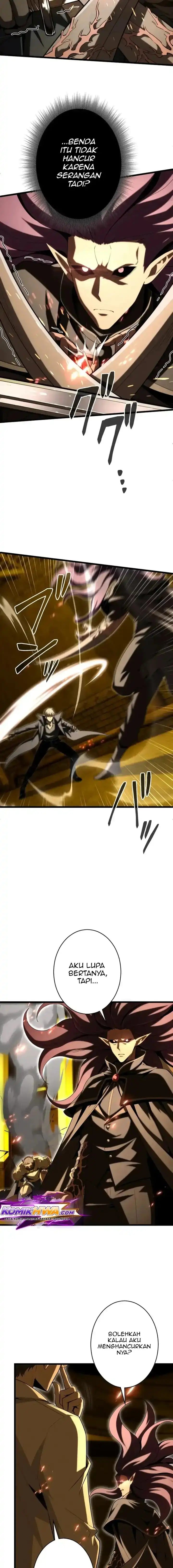 Read The Ultimate Weapon Returns After 100 Million Years Bahasa Indonesia ID Manga Online