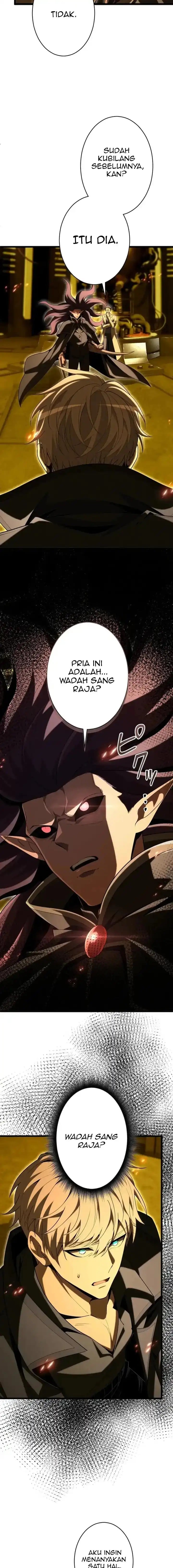Read The Ultimate Weapon Returns After 100 Million Years Bahasa Indonesia ID Manga Online