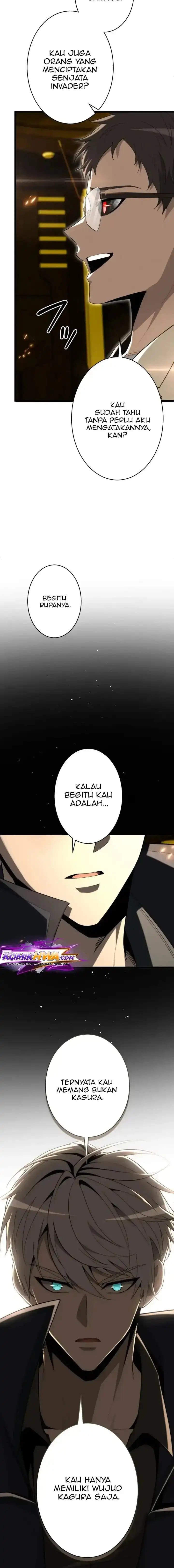 Read The Ultimate Weapon Returns After 100 Million Years Bahasa Indonesia ID Manga Online