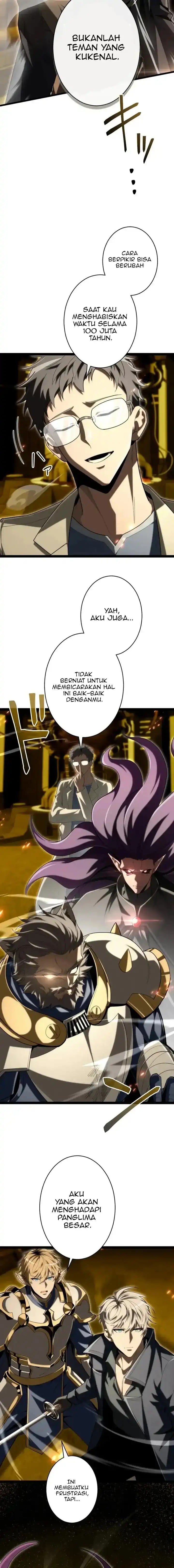 Read The Ultimate Weapon Returns After 100 Million Years Bahasa Indonesia ID Manga Online
