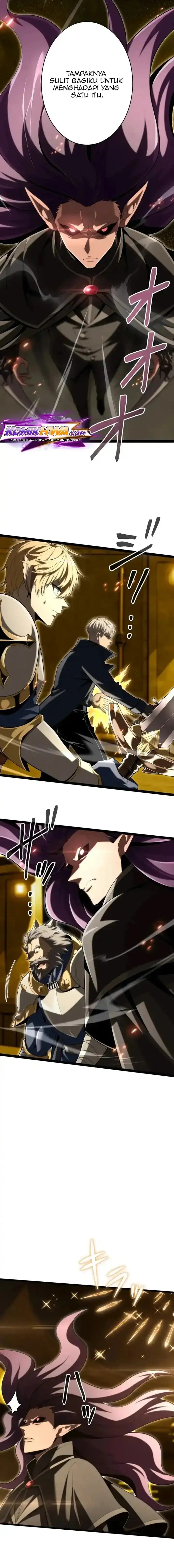 Read The Ultimate Weapon Returns After 100 Million Years Bahasa Indonesia ID Manga Online