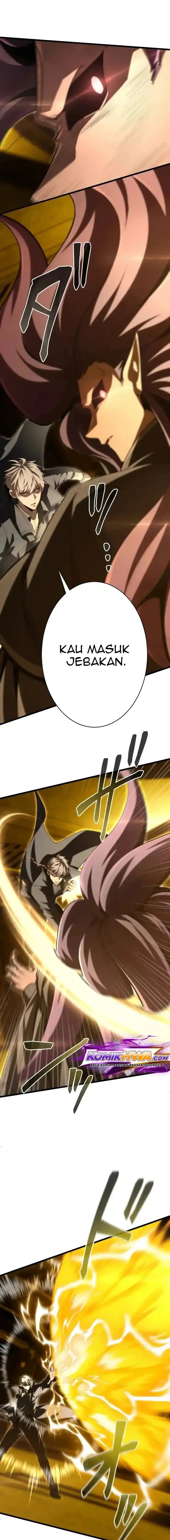 Read The Ultimate Weapon Returns After 100 Million Years Bahasa Indonesia ID Manga Online