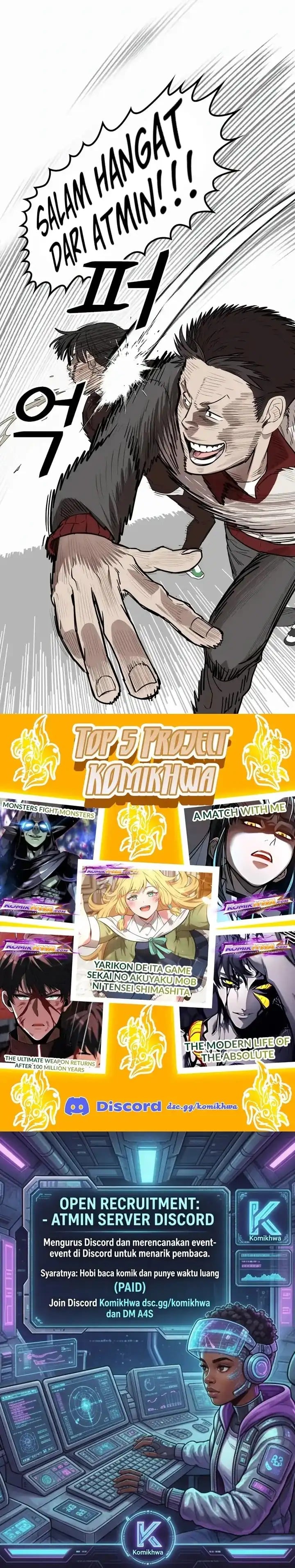 Read The Ultimate Weapon Returns After 100 Million Years Bahasa Indonesia ID Manga Online