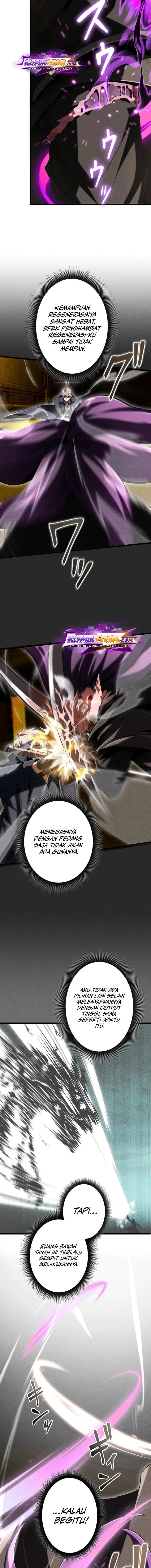 Read The Ultimate Weapon Returns After 100 Million Years Bahasa Indonesia ID Manga Online