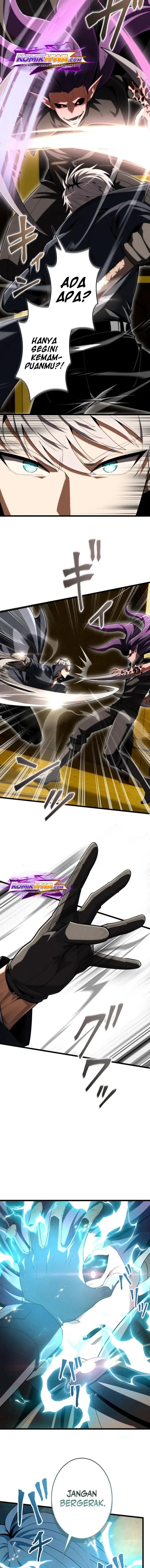 Read The Ultimate Weapon Returns After 100 Million Years Bahasa Indonesia ID Manga Online