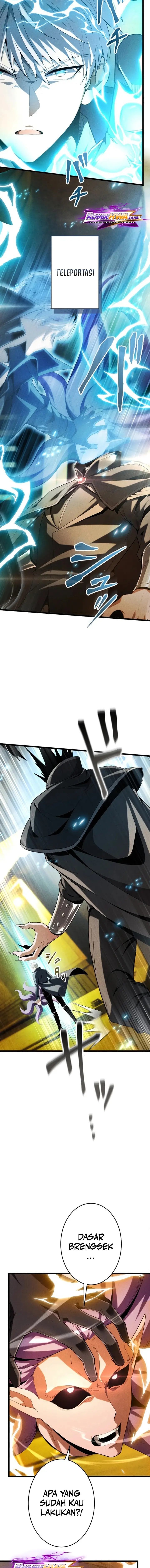 Read The Ultimate Weapon Returns After 100 Million Years Bahasa Indonesia ID Manga Online