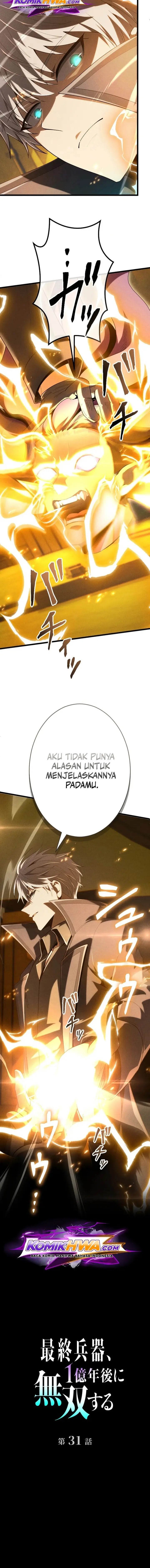 Read The Ultimate Weapon Returns After 100 Million Years Bahasa Indonesia ID Manga Online