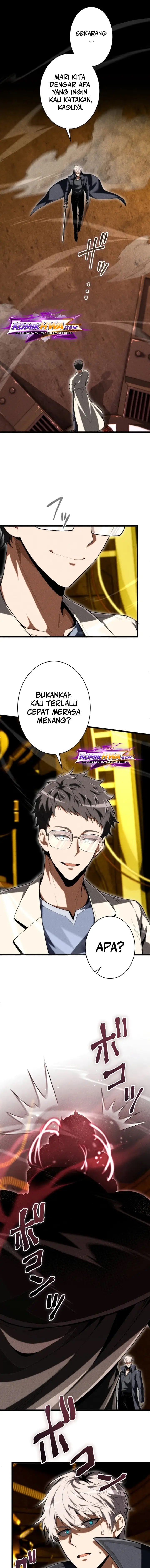 Read The Ultimate Weapon Returns After 100 Million Years Bahasa Indonesia ID Manga Online