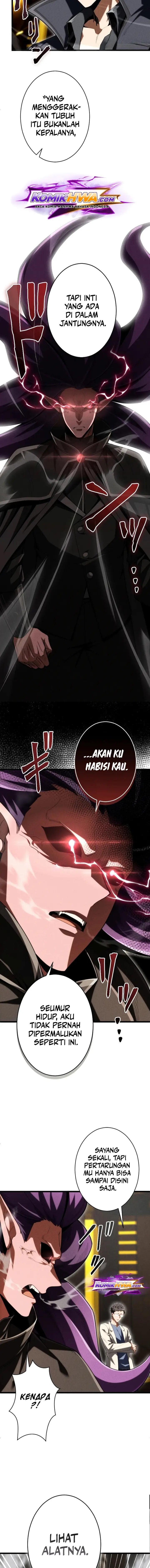 Read The Ultimate Weapon Returns After 100 Million Years Bahasa Indonesia ID Manga Online