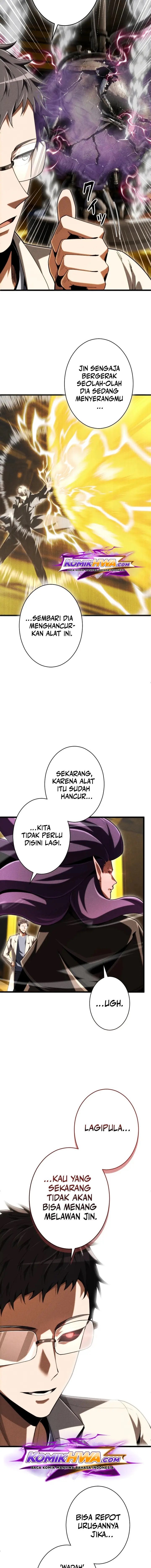 Read The Ultimate Weapon Returns After 100 Million Years Bahasa Indonesia ID Manga Online