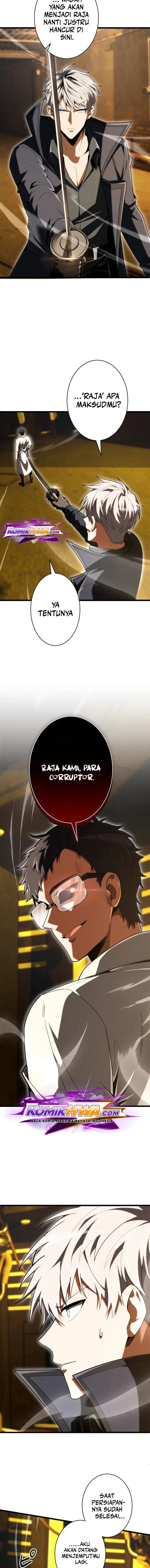 Read The Ultimate Weapon Returns After 100 Million Years Bahasa Indonesia ID Manga Online
