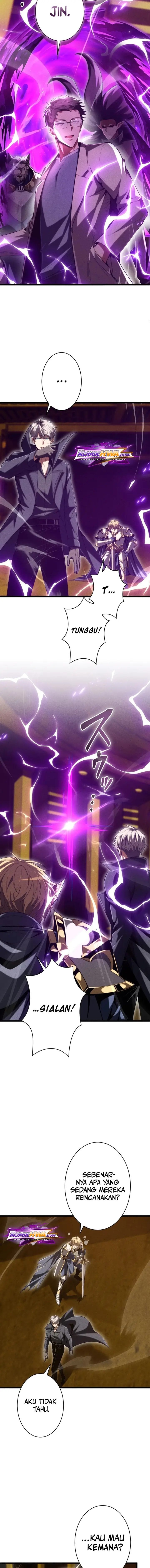 Read The Ultimate Weapon Returns After 100 Million Years Bahasa Indonesia ID Manga Online