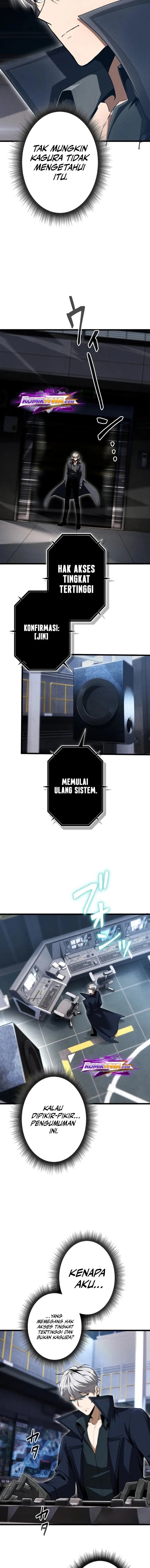 Read The Ultimate Weapon Returns After 100 Million Years Bahasa Indonesia ID Manga Online