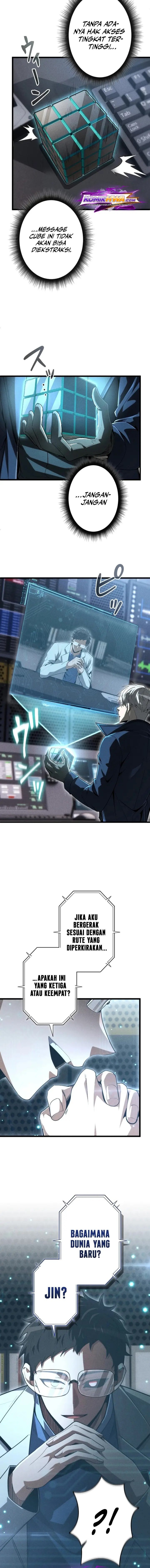 Read The Ultimate Weapon Returns After 100 Million Years Bahasa Indonesia ID Manga Online