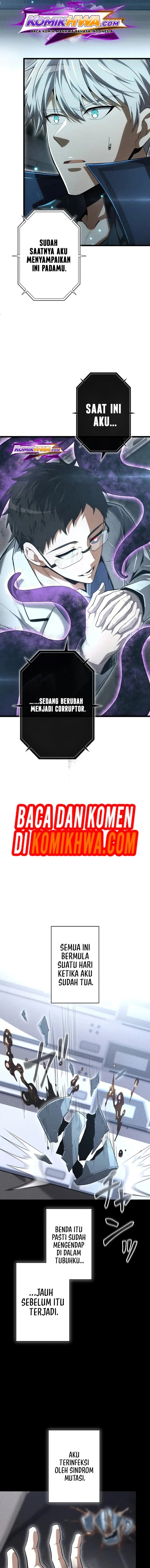 Read The Ultimate Weapon Returns After 100 Million Years Bahasa Indonesia ID Manga Online