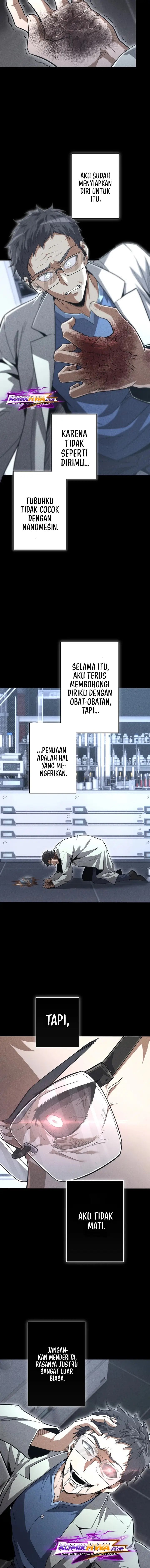 Read The Ultimate Weapon Returns After 100 Million Years Bahasa Indonesia ID Manga Online