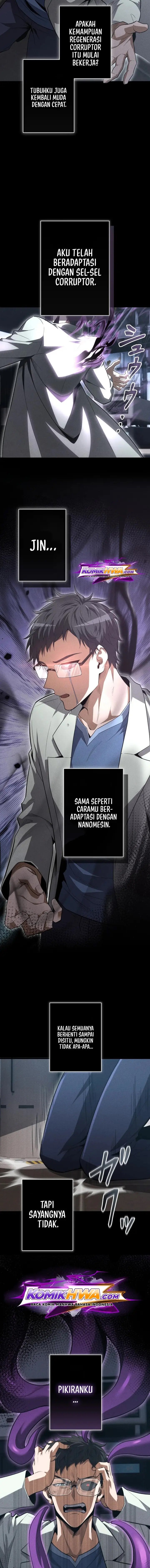 Read The Ultimate Weapon Returns After 100 Million Years Bahasa Indonesia ID Manga Online