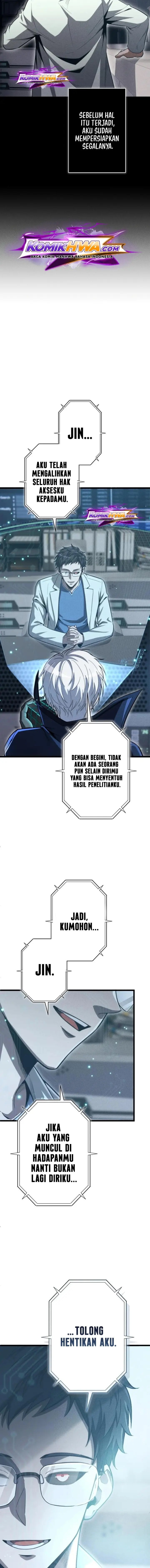 Read The Ultimate Weapon Returns After 100 Million Years Bahasa Indonesia ID Manga Online