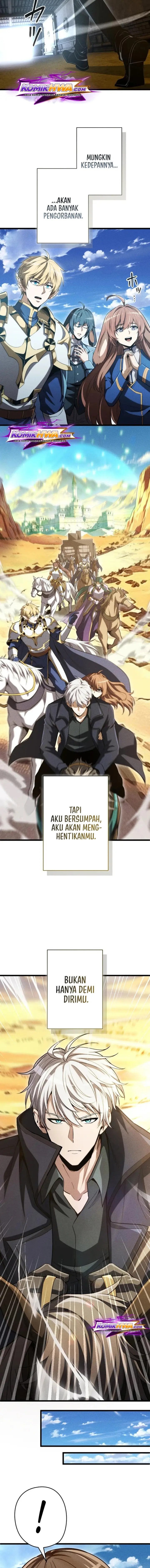Read The Ultimate Weapon Returns After 100 Million Years Bahasa Indonesia ID Manga Online