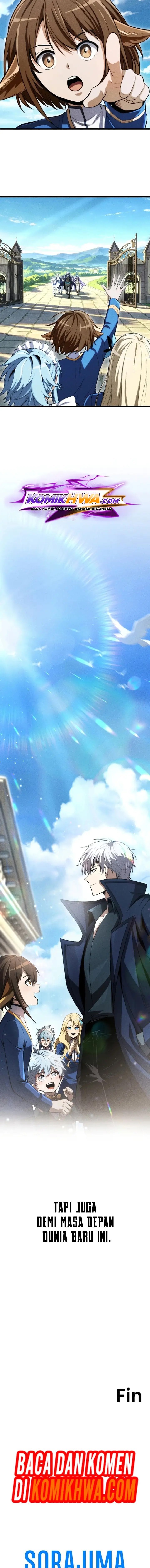 Read The Ultimate Weapon Returns After 100 Million Years Bahasa Indonesia ID Manga Online