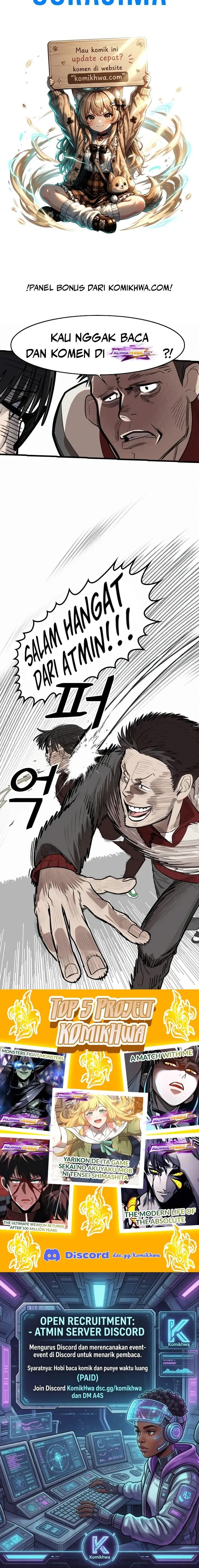 Read The Ultimate Weapon Returns After 100 Million Years Bahasa Indonesia ID Manga Online