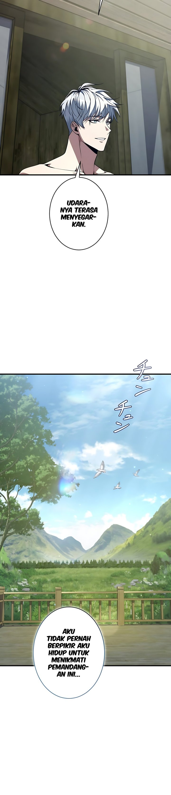 Read The Ultimate Weapon Returns After 100 Million Years Bahasa Indonesia ID Manga Online