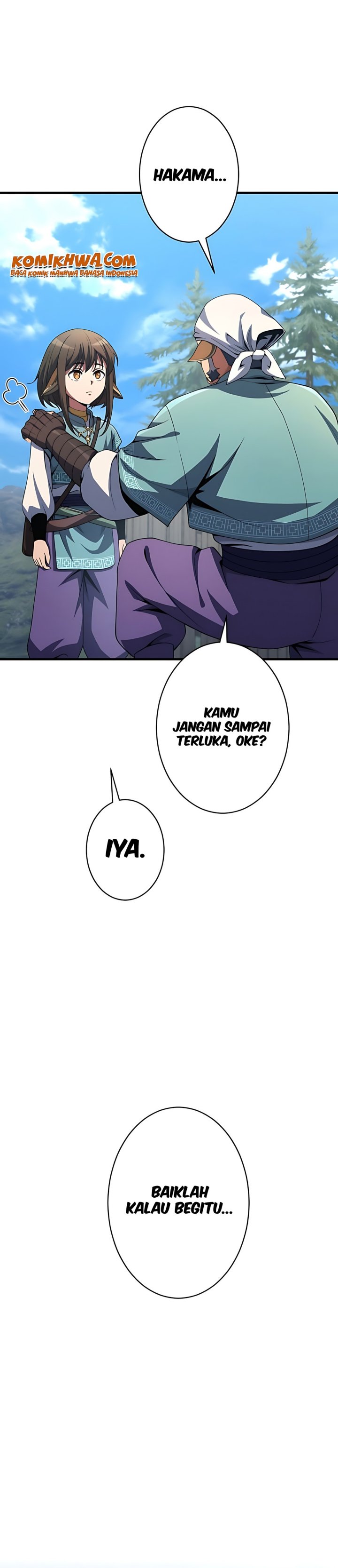 Read The Ultimate Weapon Returns After 100 Million Years Bahasa Indonesia ID Manga Online