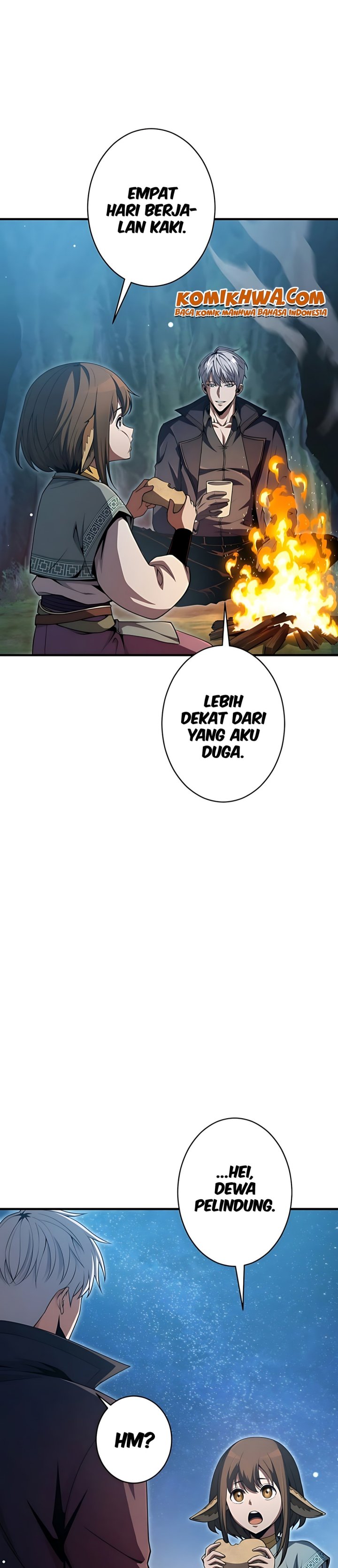 Read The Ultimate Weapon Returns After 100 Million Years Bahasa Indonesia ID Manga Online