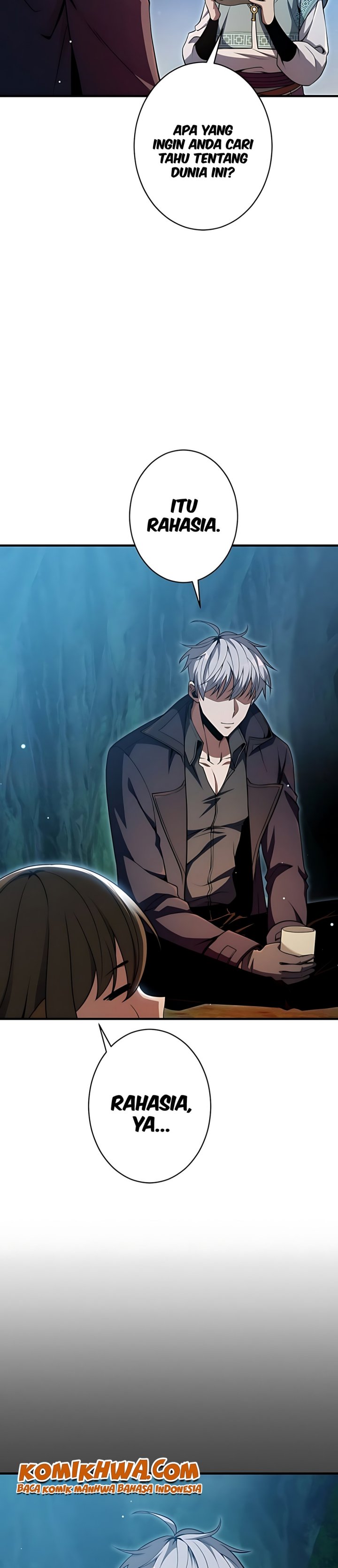 Read The Ultimate Weapon Returns After 100 Million Years Bahasa Indonesia ID Manga Online