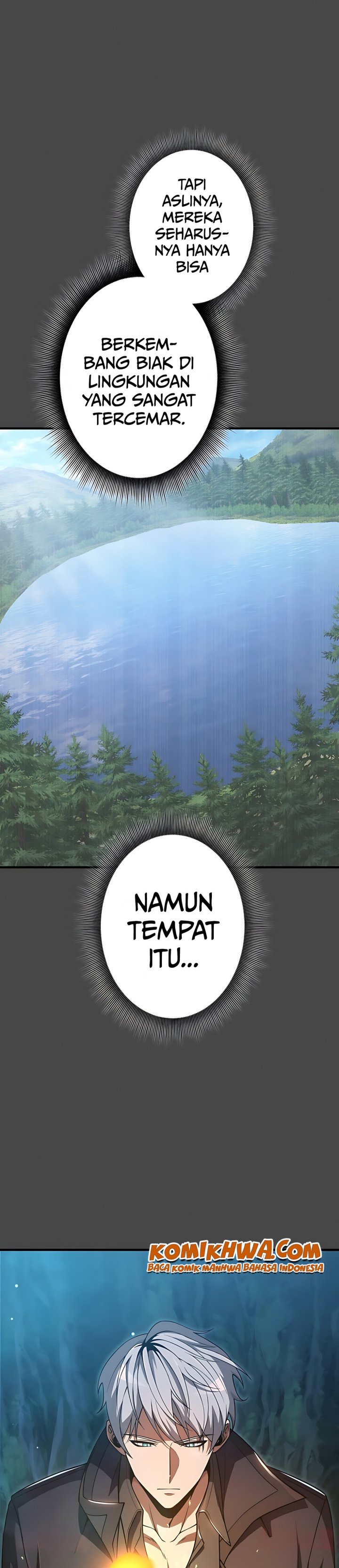 Read The Ultimate Weapon Returns After 100 Million Years Bahasa Indonesia ID Manga Online