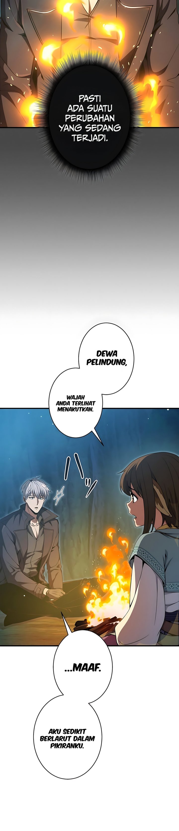 Read The Ultimate Weapon Returns After 100 Million Years Bahasa Indonesia ID Manga Online