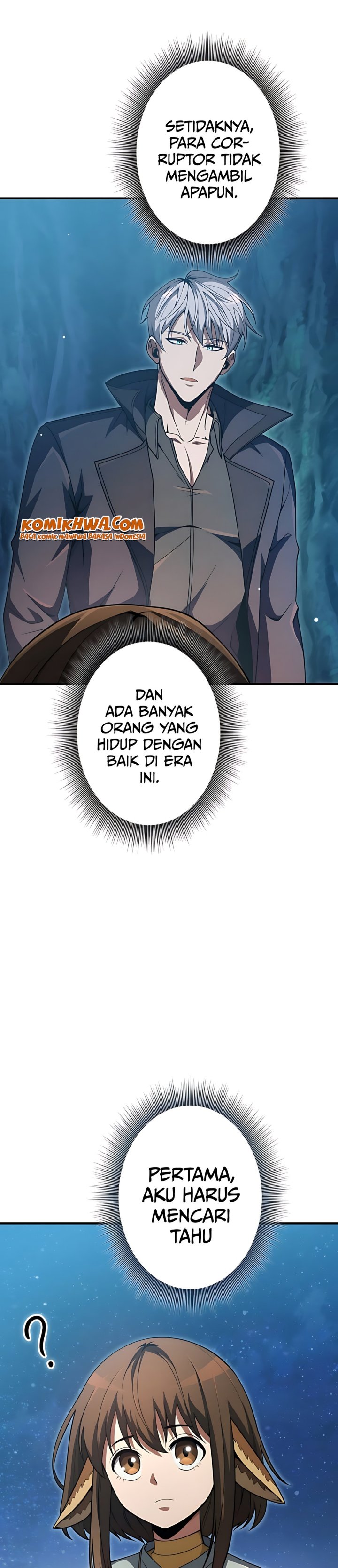 Read The Ultimate Weapon Returns After 100 Million Years Bahasa Indonesia ID Manga Online