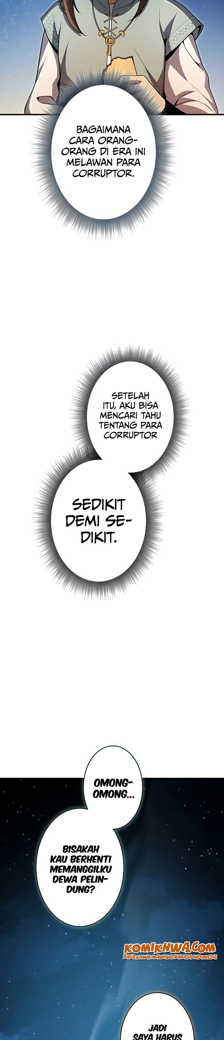 Read The Ultimate Weapon Returns After 100 Million Years Bahasa Indonesia ID Manga Online