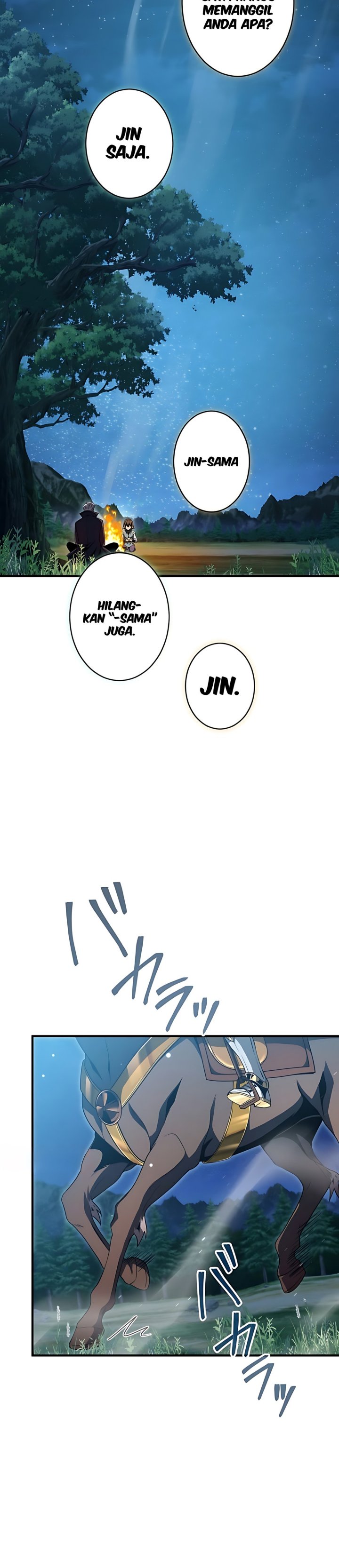 Read The Ultimate Weapon Returns After 100 Million Years Bahasa Indonesia ID Manga Online