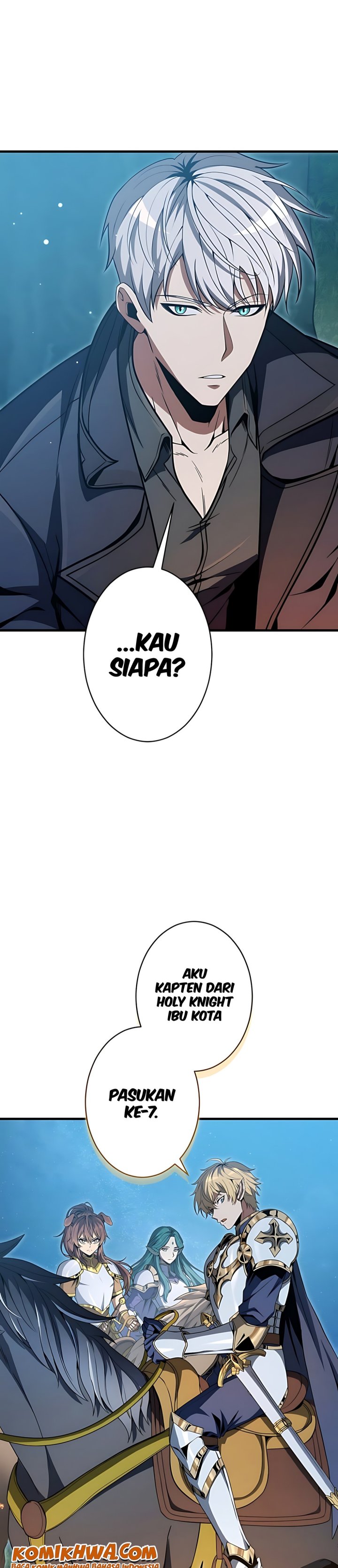 Read The Ultimate Weapon Returns After 100 Million Years Bahasa Indonesia ID Manga Online