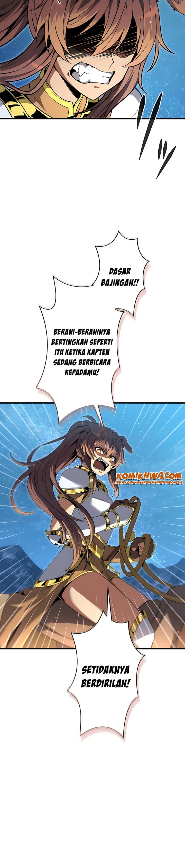 Read The Ultimate Weapon Returns After 100 Million Years Bahasa Indonesia ID Manga Online
